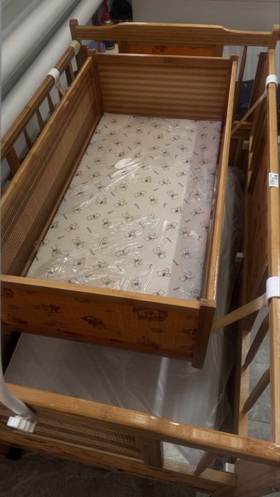 Кровать детская новая