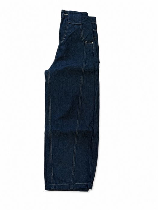 Джинсы широкие ( baggy )