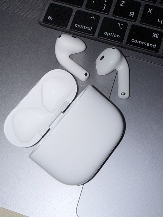 Airpods 4 С Шумоподавлением. Оригинал