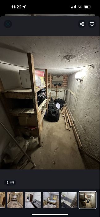 Продается Чиланзар 16кв