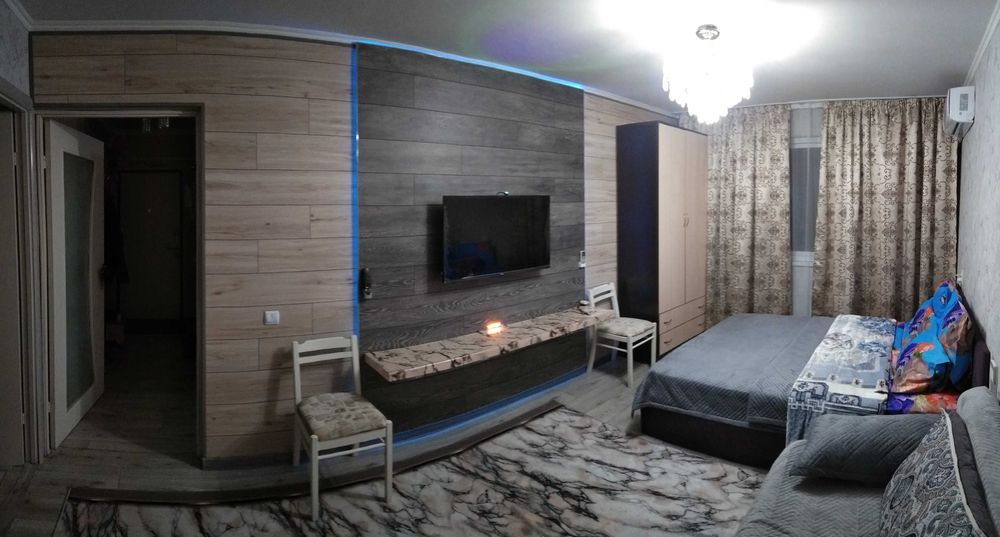 2-я кв-ра. в цетре 8 микр. Уют и удобства в полном наборе