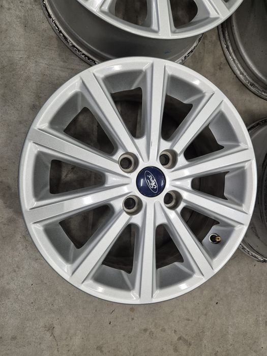 Jante 4x108 R16 Ford Fiesta originale// senzori presiune