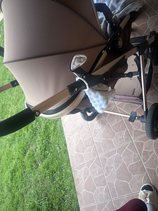Carucior bebe 3 in 1 Onebaby