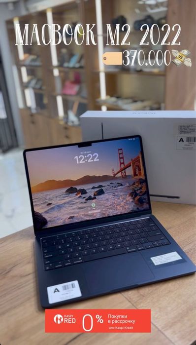 Macbook Air M2 2022