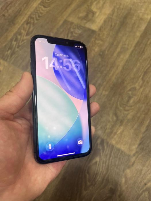 с гарантий Iphone 11 pro