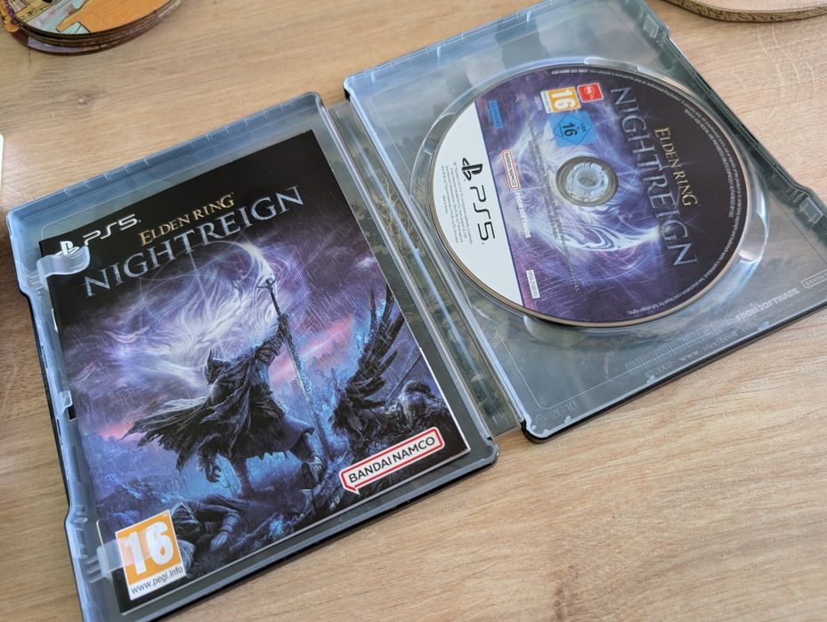 Elden Ring Nightreign PS5