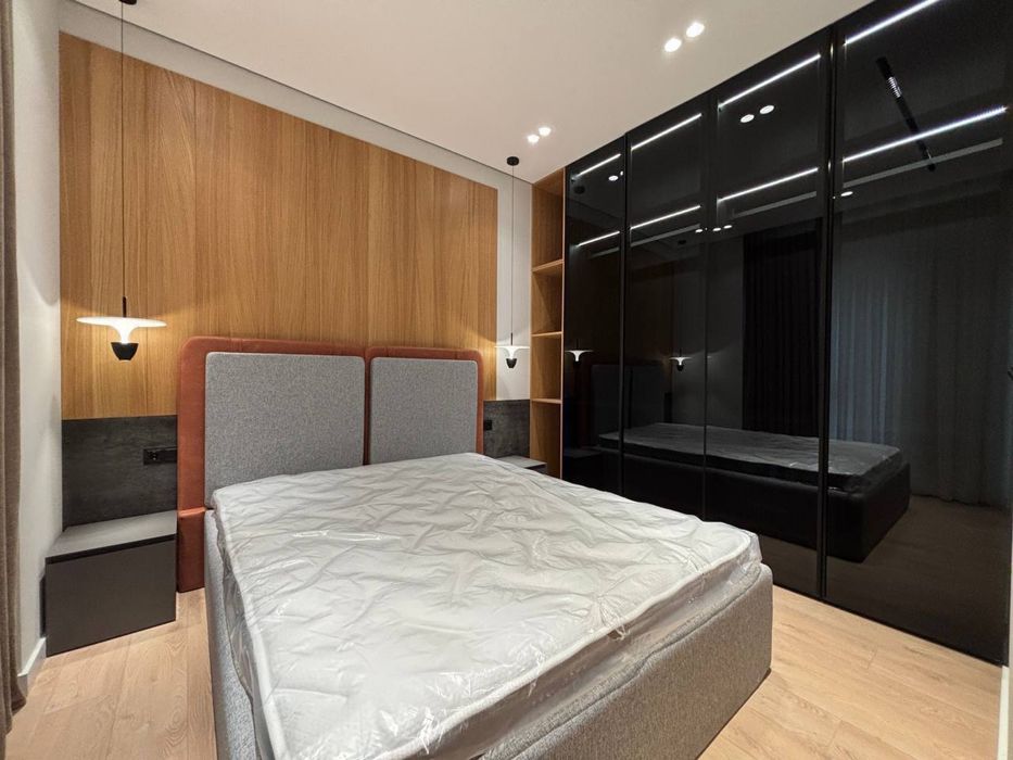 3-комнатная 81м² ЖК Mirabad Avenue, 7 этаж, с техникой