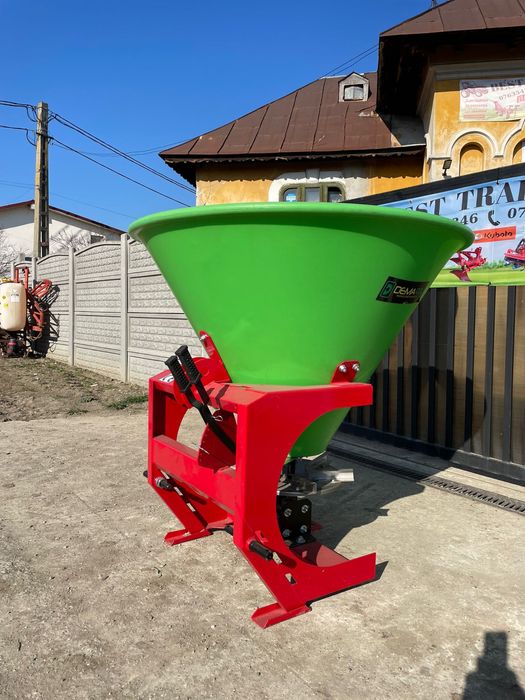 Mig Ingrasaminte / azot distribuitor *Nou* Demarol