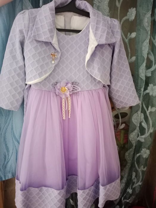 2 платье для девочки