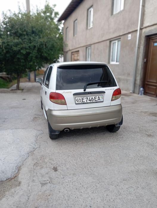 Matiz Best sotiladi, продаётся Матиз Бест