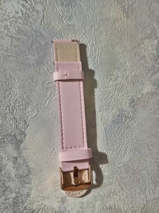 Новый  ремешок к часам.