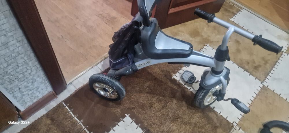 Продам детский велосипед.