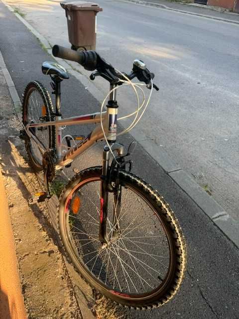 Bicicleta CROSS copii intre 9-13 ani