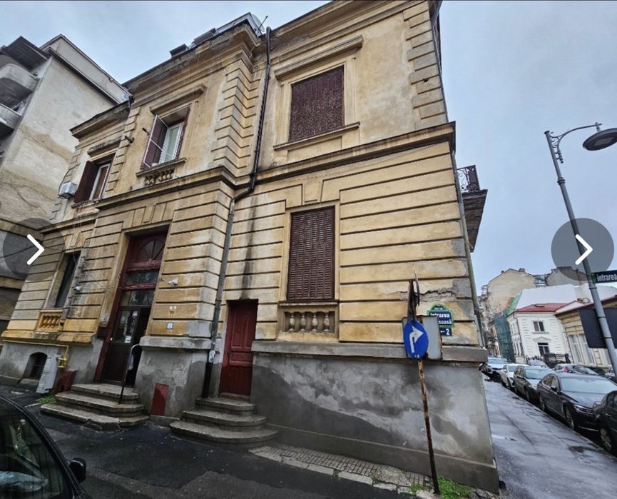 Vand apartament 260 m2 zona piata victoriei strada frumoasa — fotografia 1