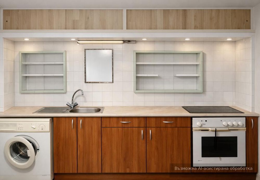 Двустаен апартамент в кв. Кючук Париж