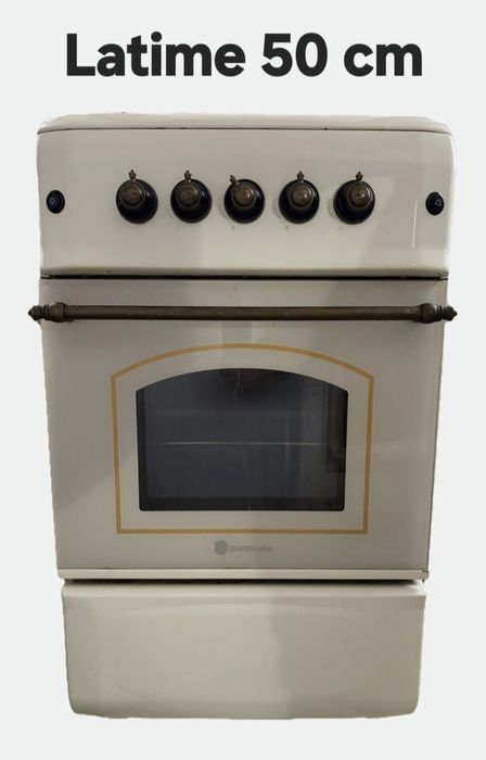 Aragaz Studio casa rustic crem( pret fix)