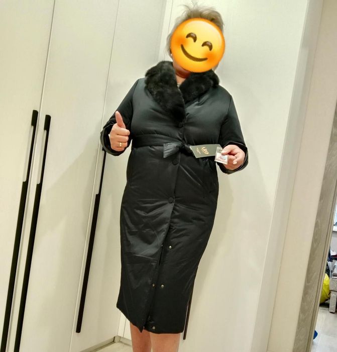 продам зимнию куртку