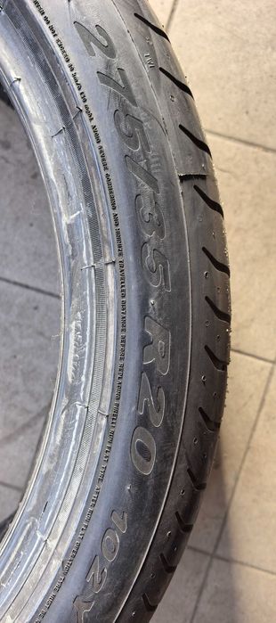 Anvelope Pirelli RunFlat