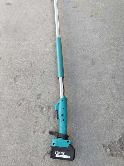 Телескопична пръчка за акумулаторна резачка за клони - 5 метра