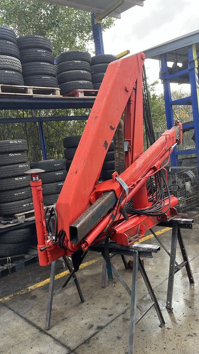 Macara  3,5t amco veba