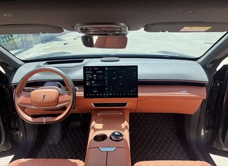 Deepal S09 завод пакет Акцияда !