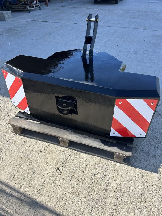 Contragreutate greutate beton John Deere, Claas, Case, New Holland