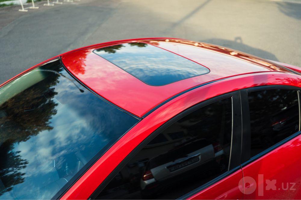 Mazda 3, 2009, родная краска