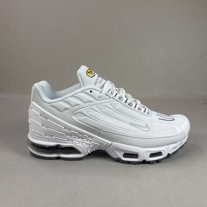 Nike Air Max Plus TN 3 "White"! НОВИ!