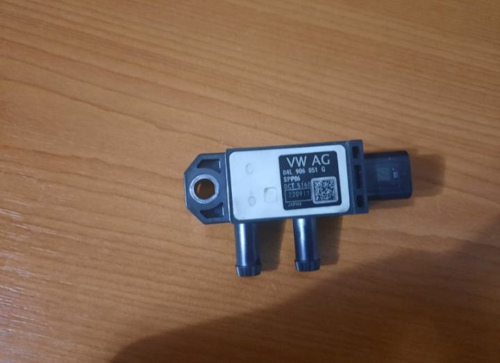 Senzor filtru de particule Passat B8 - Senzor presiune diferentiala