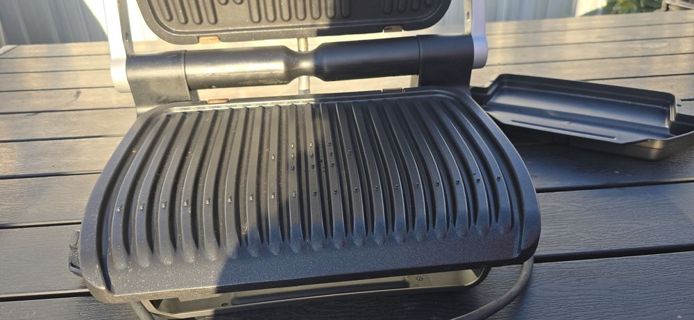 Grătar electric TEFAL GC705D16 OptiGrill 2200 W