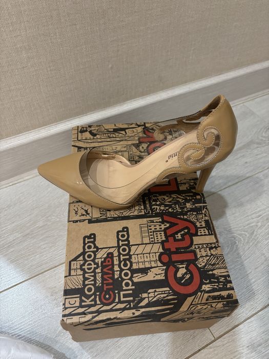 туфли женские размер