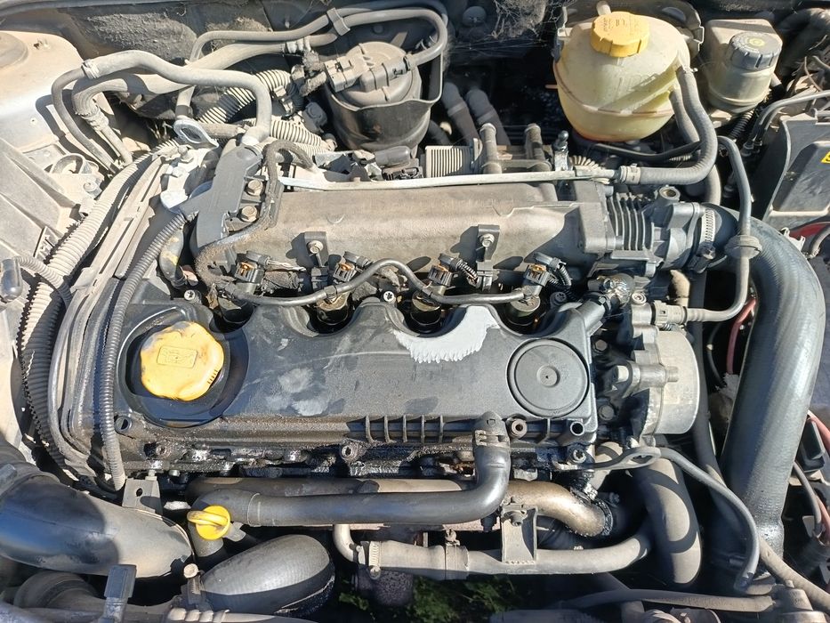 Двигател Опел Вектра Ц 1.9cdti  120к.с