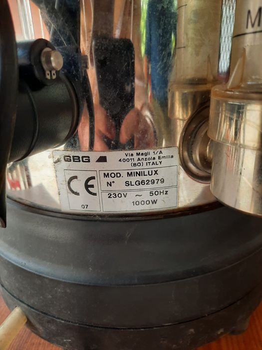 Fierbător/Răcitor lichide electric GBG 8 litri