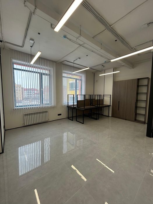 Сдам офис с новым ремонтом в бц