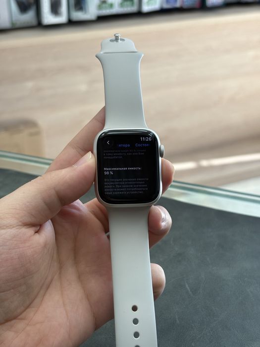 Apple Watch 8 series 45mm 98% ideal