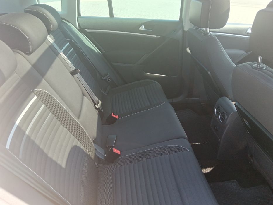 Volkswagen Tiguan 2015