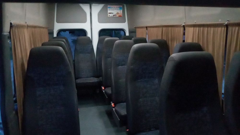Mikroavtobus xizmati. Заказ микроавтобуса.