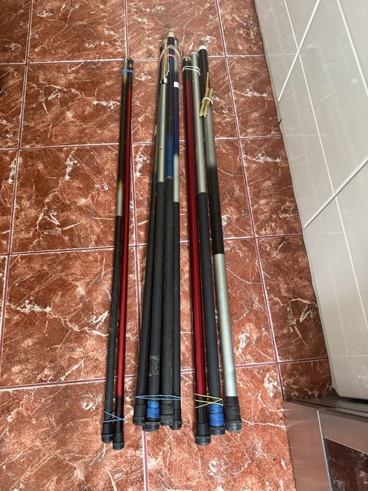 Lansete , mulinete ,undite