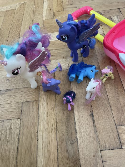 Детско куфарче за малка госпожица