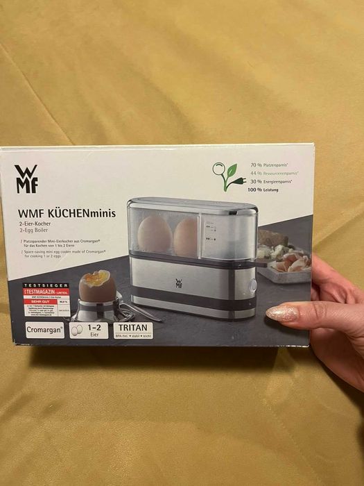 Яйцеварка на марка WMF