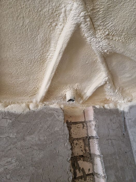 Утепление мансарды