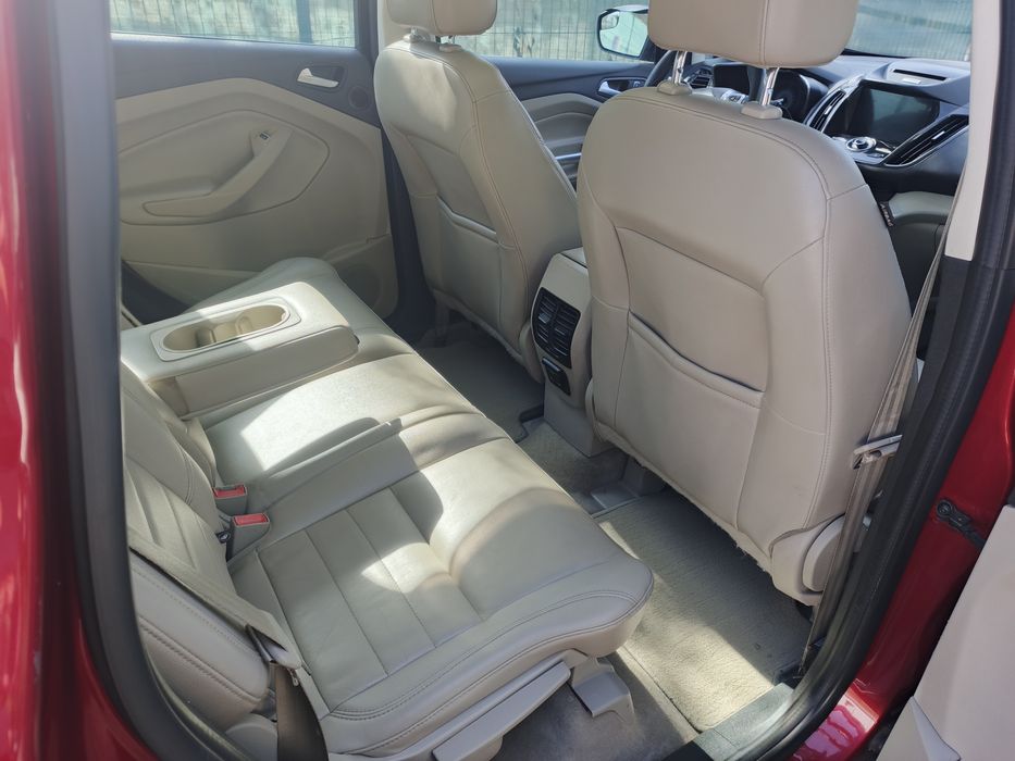 FORD C-Max 2016 — imagine 5