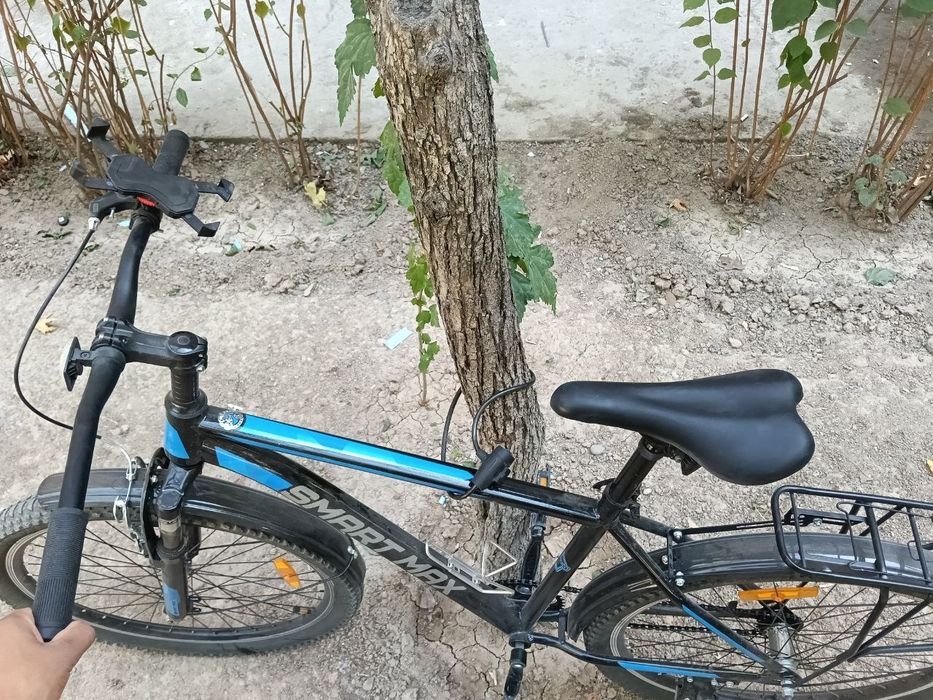 Velosiped  sotiladi srochno