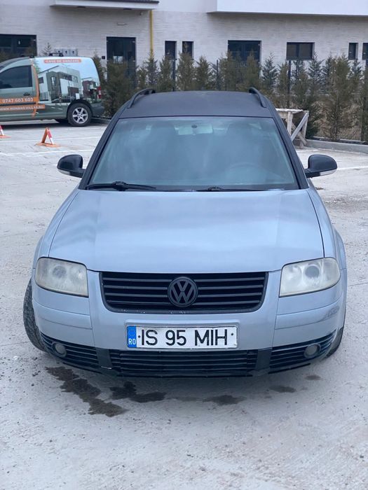 Vând Vw PASSAT B5.5 1.9TDI