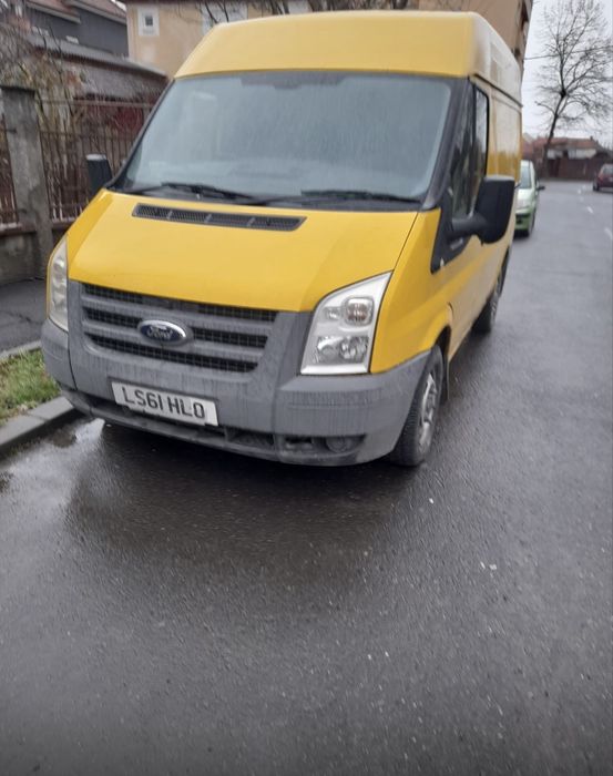 FORD Transit 2011 — imagine 4