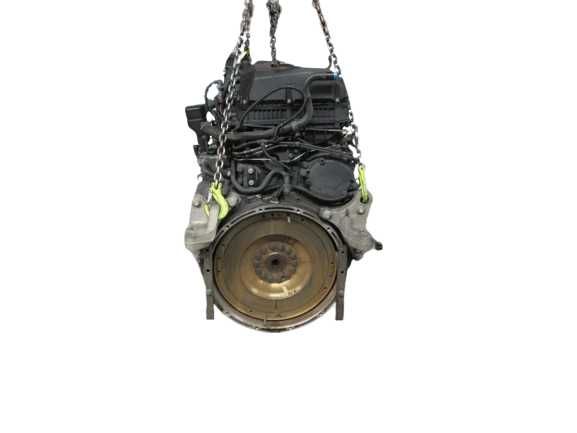 Motor complet Renault D13K pentru camion - Piese de motor Renault