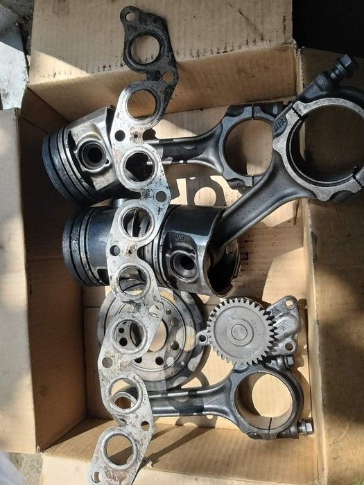 ЧАСТИ ЗА JEEP Cherokee  2.5