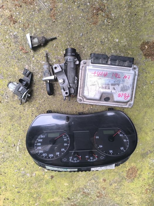 Chit pornire 1.4 tdi AMF Vw Polo 9n