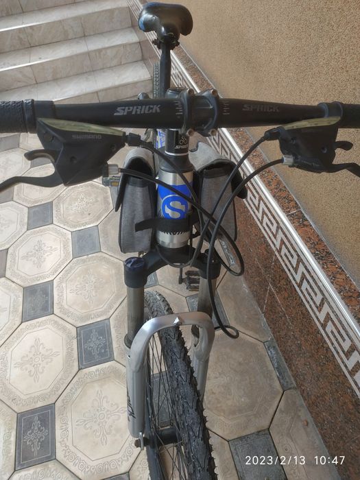 Немецкий велосипед...в хорошем состоянии...