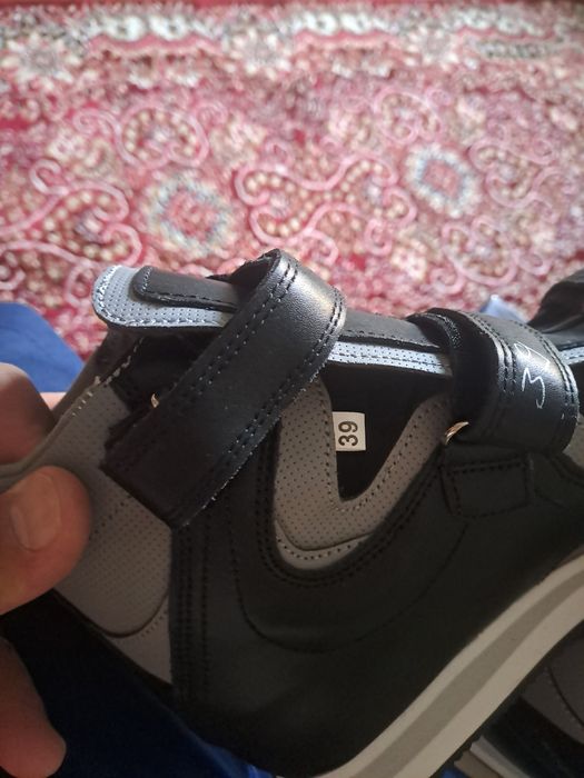 Ортопедическая обувь